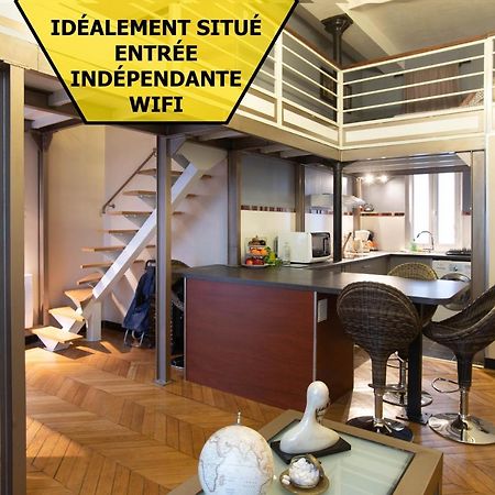 R-Seven - Cosy - Bien Situe Lejlighed Vichy Eksteriør billede
