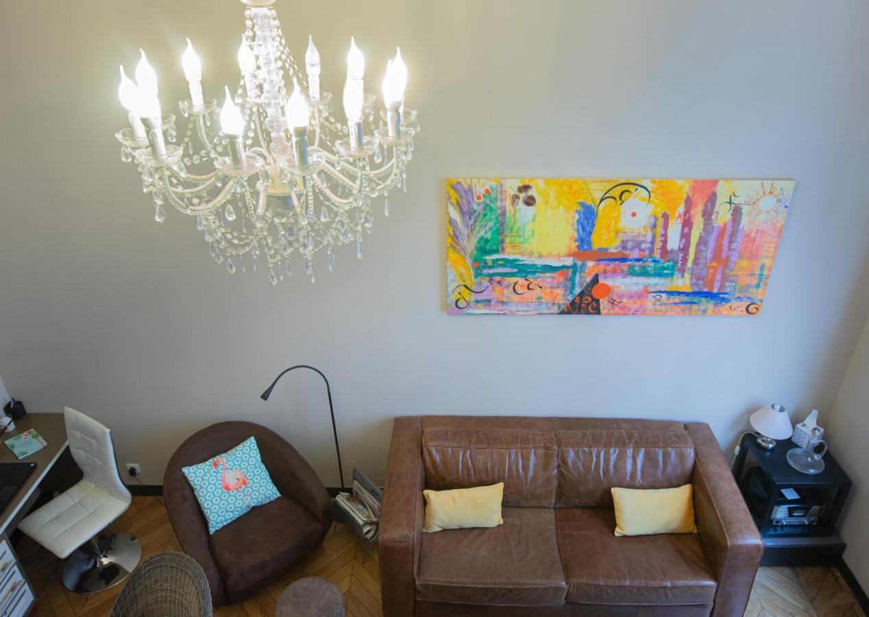 R-Seven - Cosy - Bien Situe Lejlighed Vichy Eksteriør billede