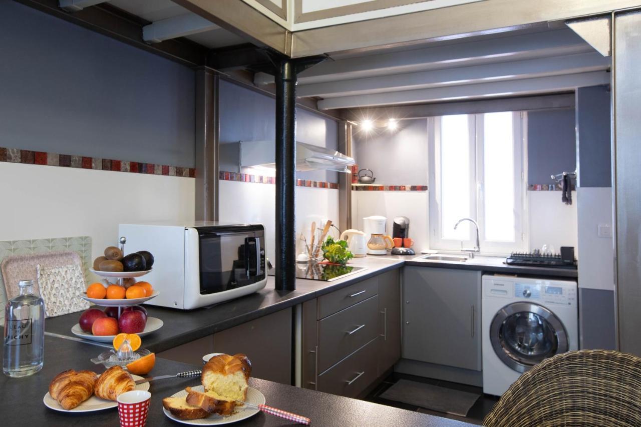 R-Seven - Cosy - Bien Situe Lejlighed Vichy Eksteriør billede