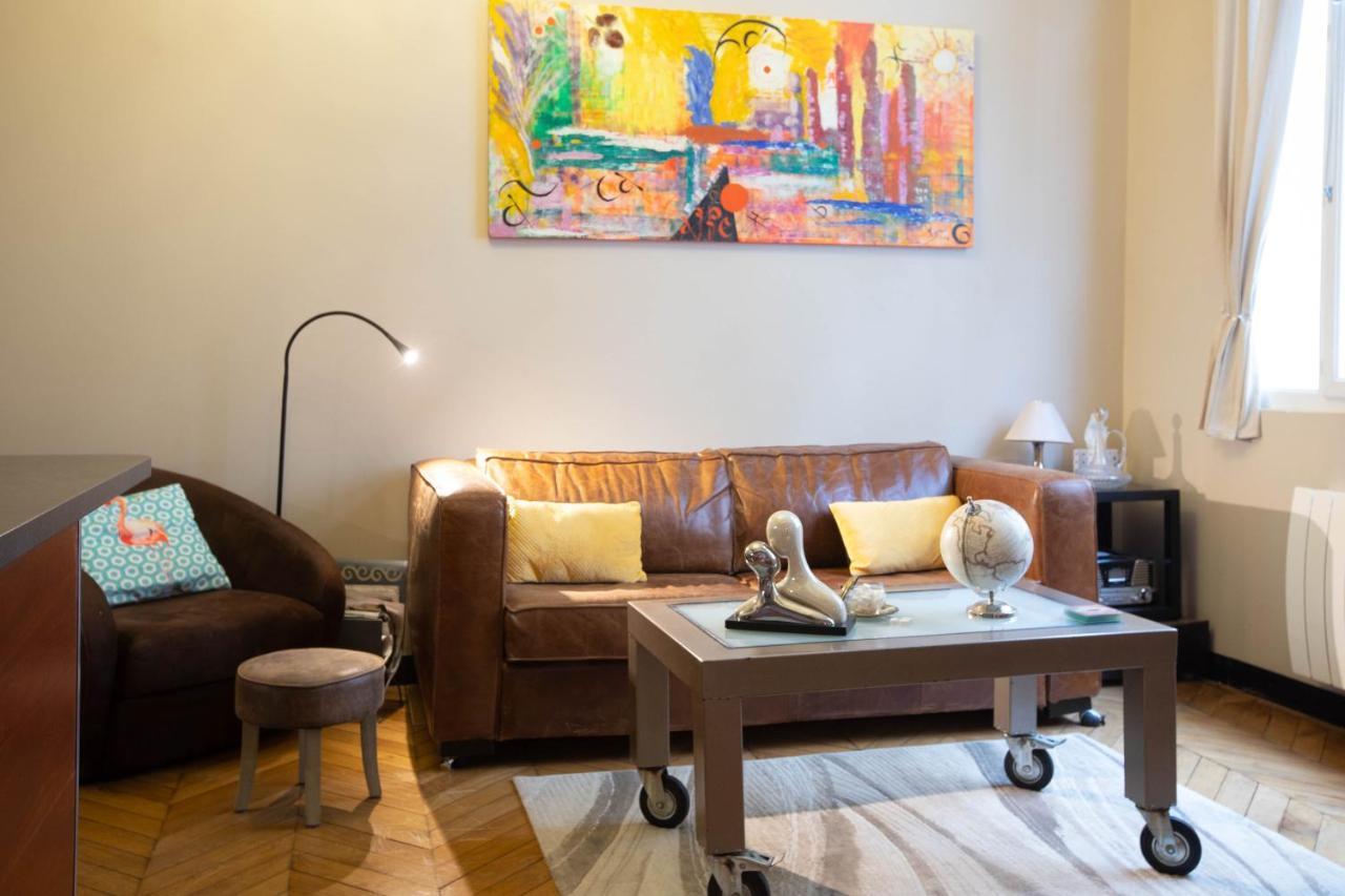 R-Seven - Cosy - Bien Situe Lejlighed Vichy Eksteriør billede